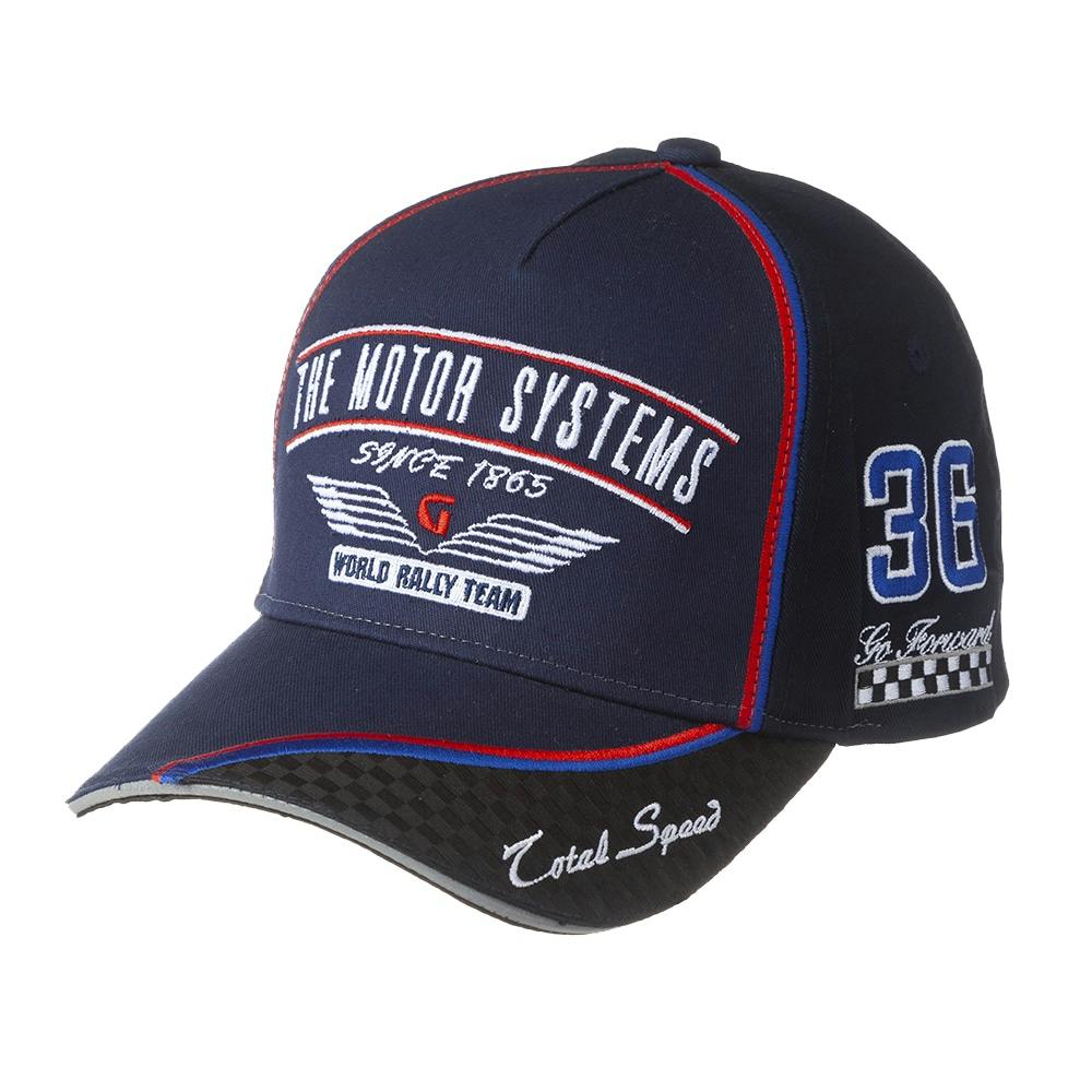 カインズ 刺繍キャップ THE MOTER SYSTEMS グレー | 作業着