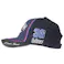 カインズ 刺繍キャップ THE MOTER SYSTEMS ブルー