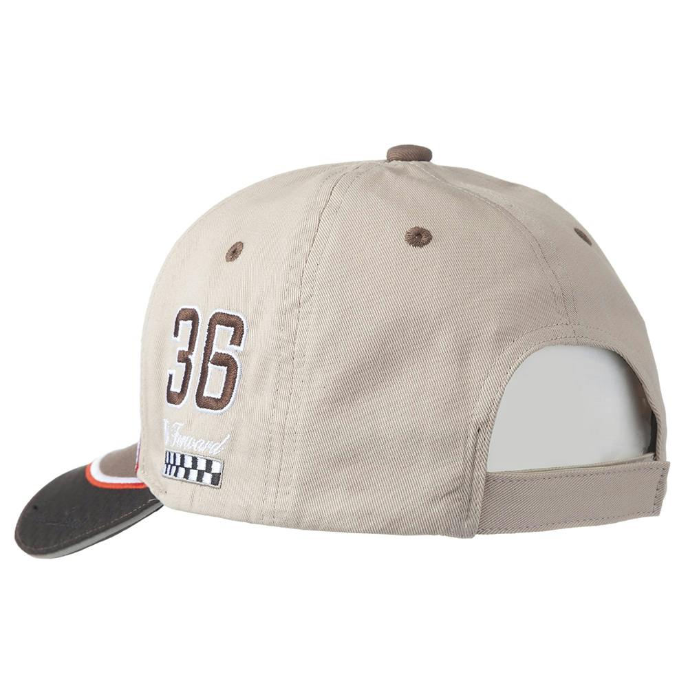 カインズ 刺繍キャップ THE MOTER SYSTEMS ベージュ | 作業着・作業服