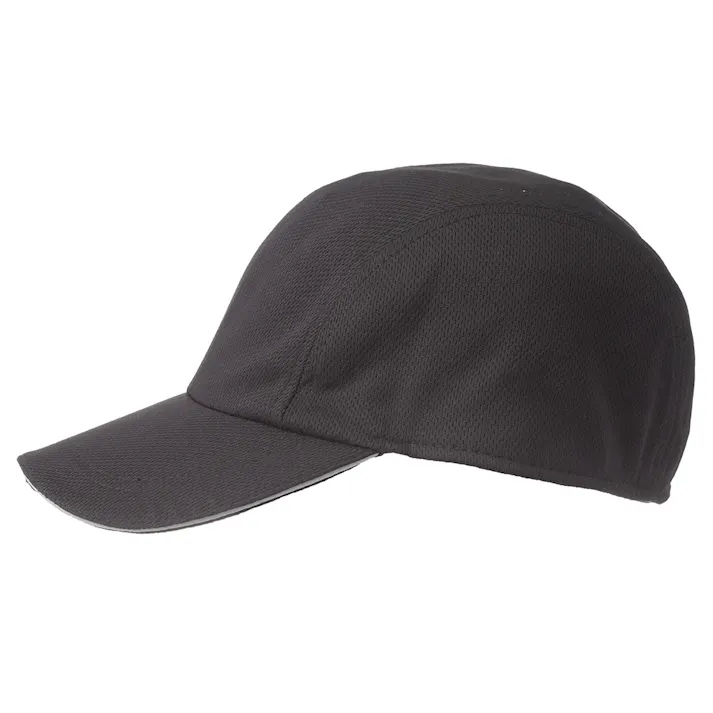 カインズ ヘルメット対応キャップ ブラック