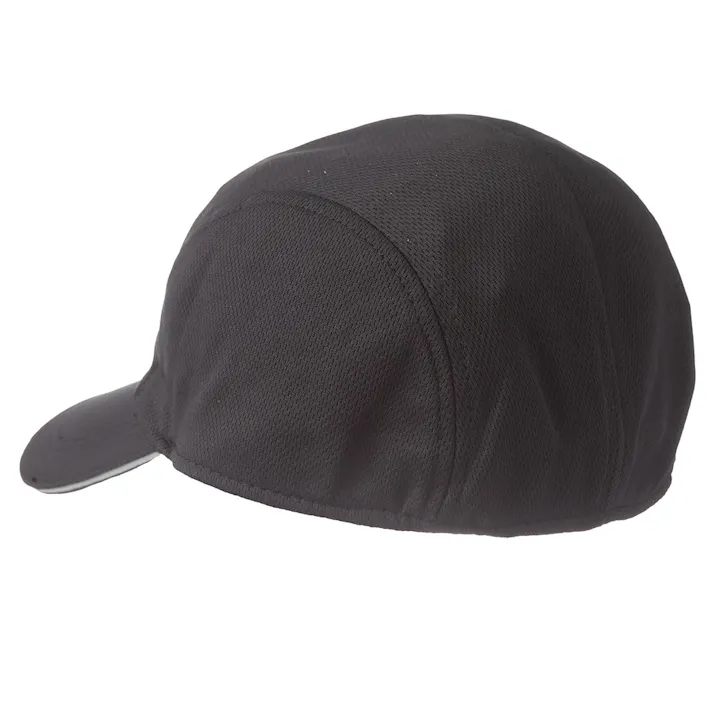 カインズ ヘルメット対応キャップ ブラック