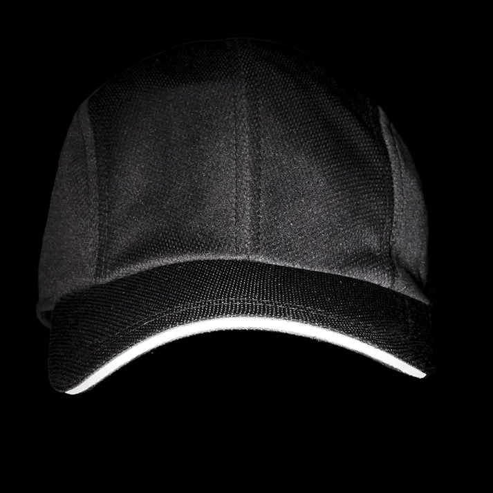 カインズ ヘルメット対応キャップ ブラック