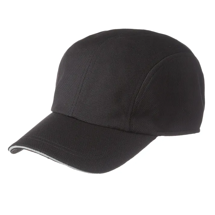 カインズ ヘルメット対応キャップ ブラック