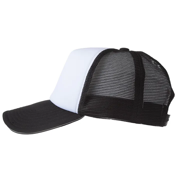 カインズ ウレタンメッシュキャップ ブラック