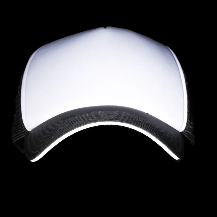 カインズ ウレタンメッシュキャップ ブラック