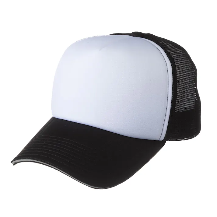 カインズ ウレタンメッシュキャップ ブラック