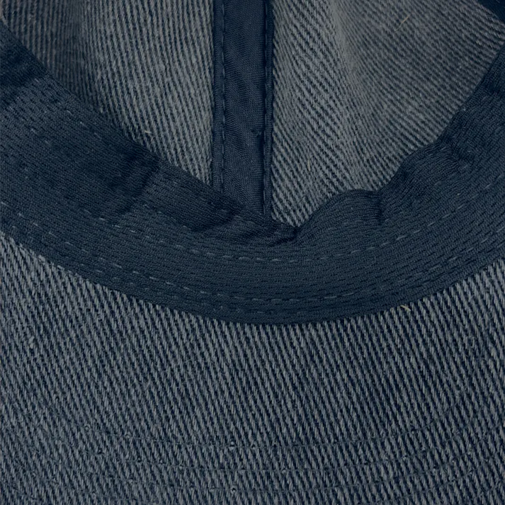 カインズ 洗えるキャップ ブルー