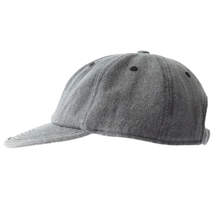 カインズ 洗えるキャップ ブラック