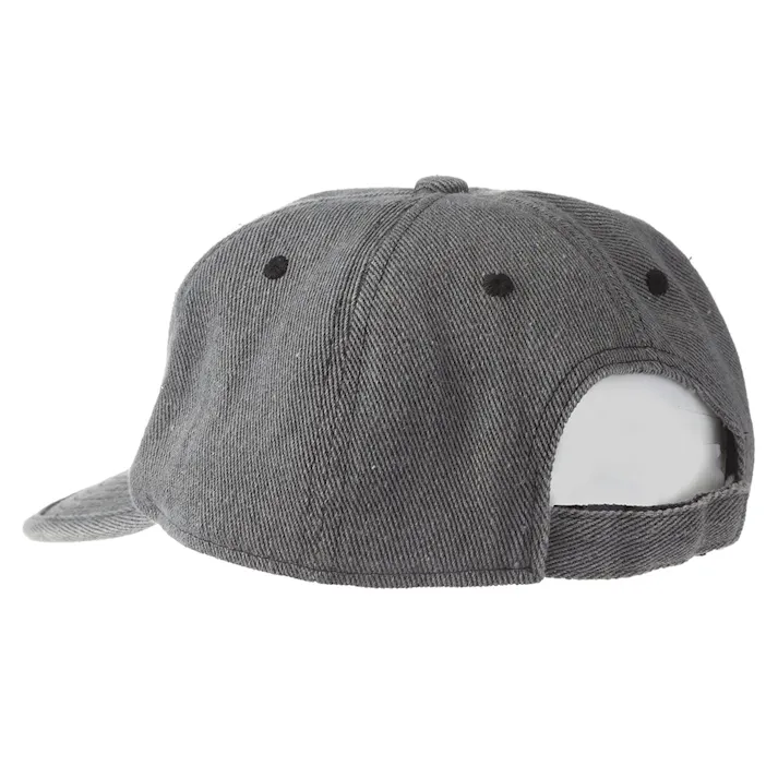 カインズ 洗えるキャップ ブラック