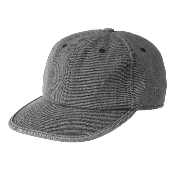 カインズ 洗えるキャップ ブラック