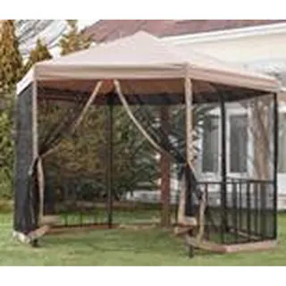 カインズ メッシュシェードガゼボ 屋根替えシート