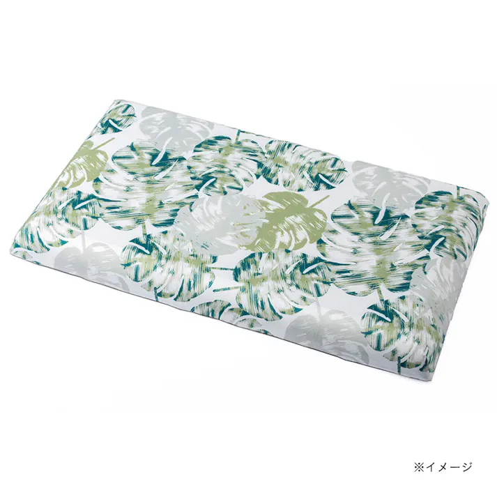 &Pet 汚れに強いflatty専用カバー モンステラ 68×120cm※カバーのみ