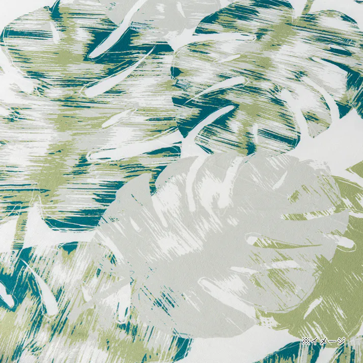 &Pet 汚れに強いflatty専用カバー モンステラ 68×120cm※カバーのみ