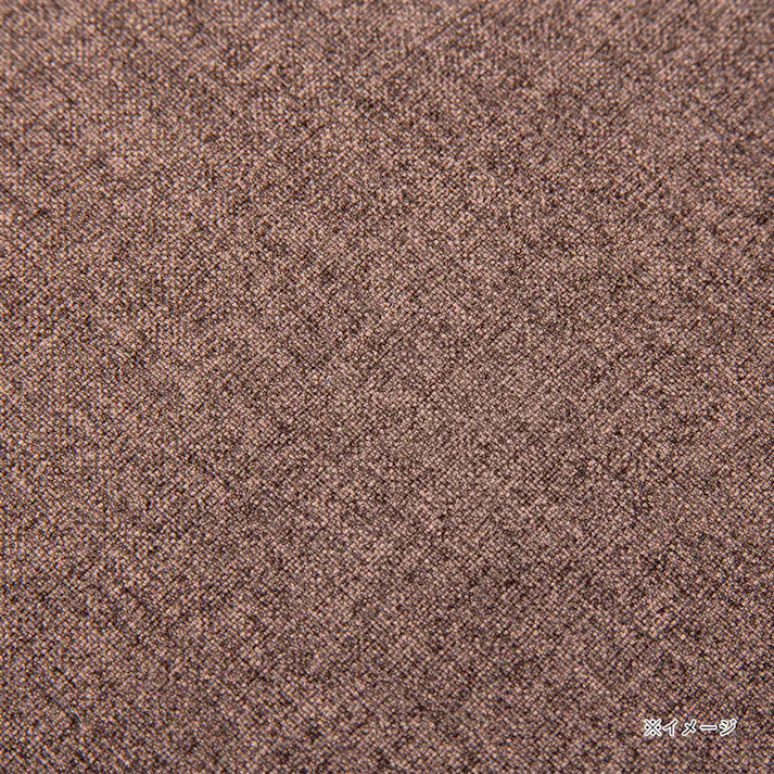 &Pet 汚れに強いflatty専用カバー スムース ブラウン 68×120cm※カバーのみ