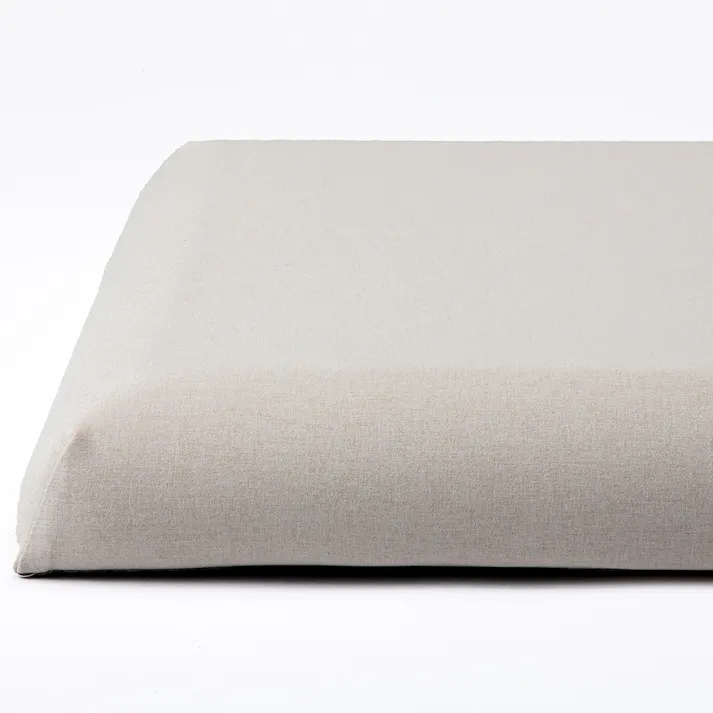 &Pet 汚れに強いflattyカバー スムース アイボリー※カバーのみ(販売終了)