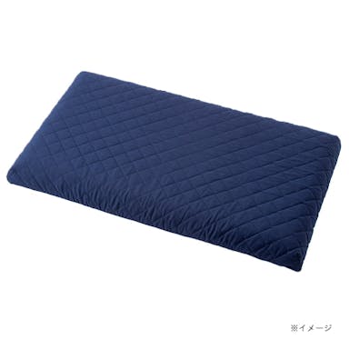 flatty専用カバー アルティキルト ネイビー 68×120cm(販売終了)