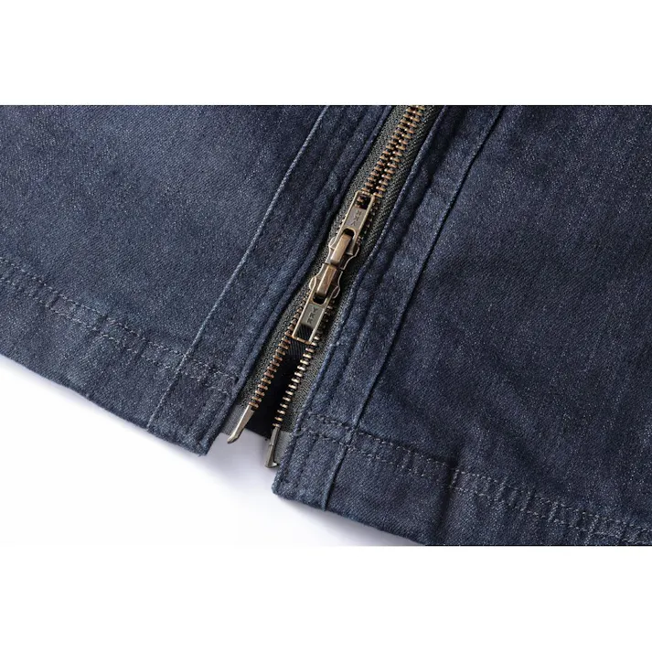 カインズ ストレッチデニムジャケット LL