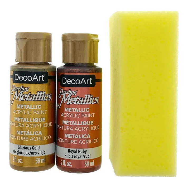 カインズ Kumimoku メタル塗装キット ブロンズベース