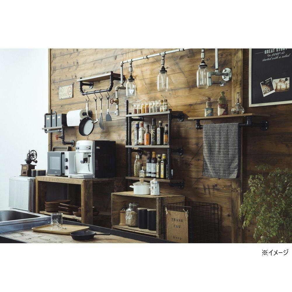 アンティーク、パイプ Amazon.co.jp: カインズ(CAINZ) アンティークパイプ 直管 150mm φ25mm