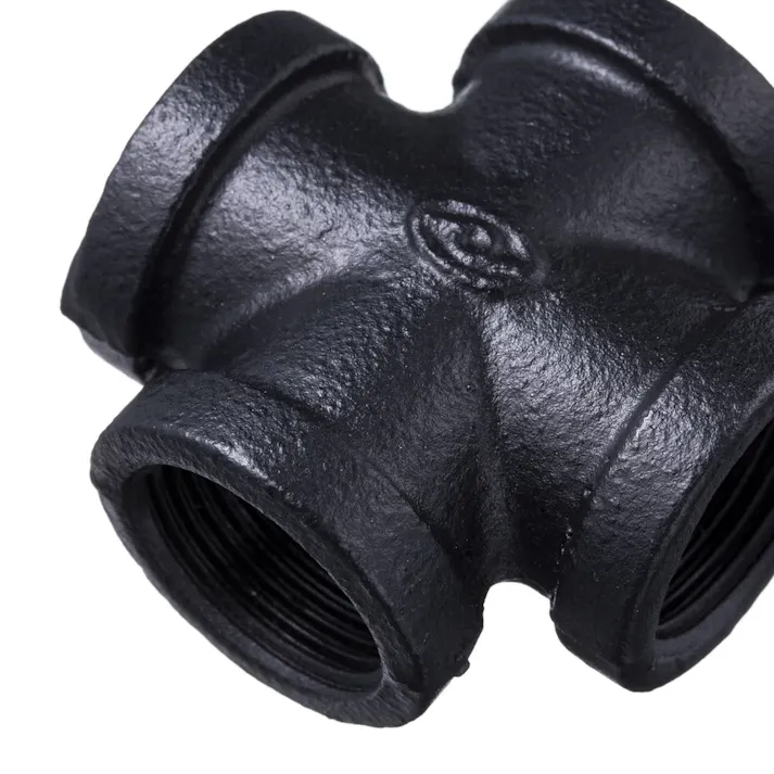 カインズ Kumimoku アンティークパイプ 十字 9664