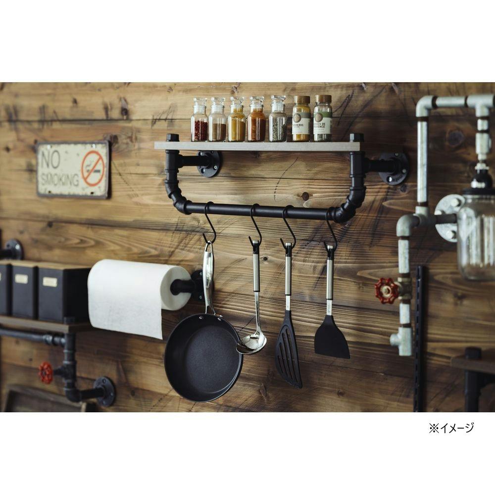 カインズ Kumimoku アンティークパイプ 十字 9664 | ペンキ（塗料