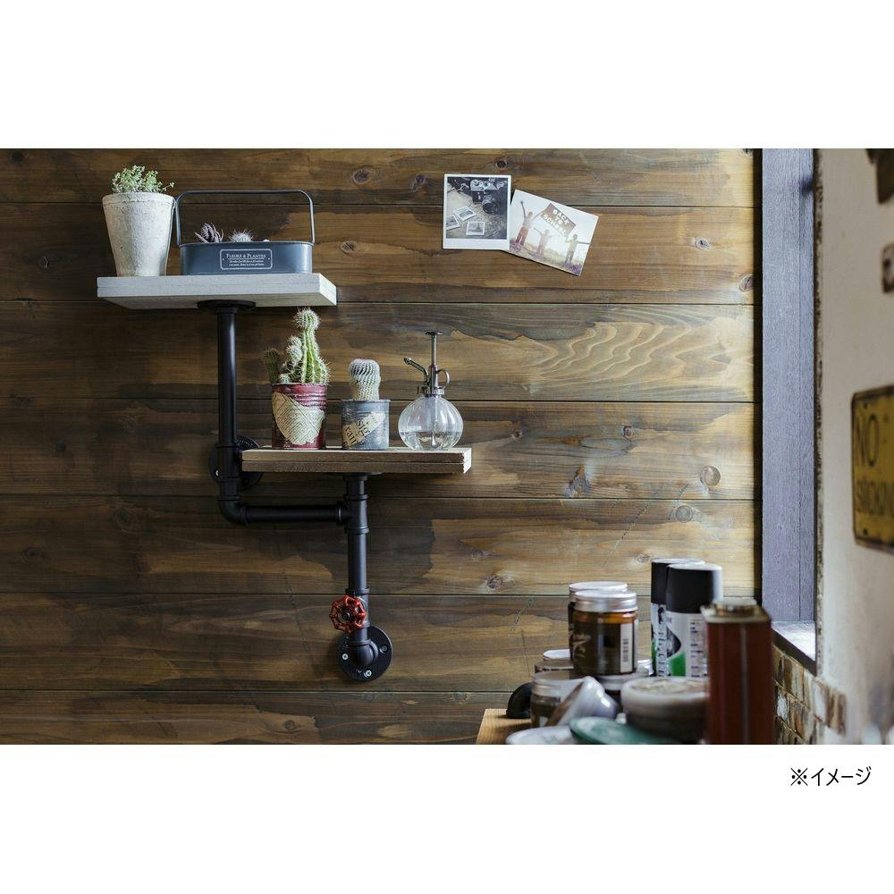 カインズ Kumimoku アンティークパイプ 十字 9664 | ペンキ（塗料