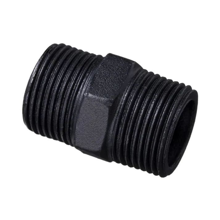 カインズ Kumimoku アンティークパイプ 六角ニップル 9688