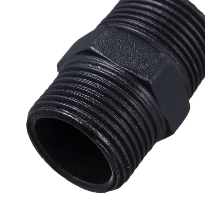 カインズ Kumimoku アンティークパイプ 六角ニップル 9688