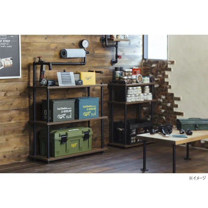 カインズ Kumimoku アンティークパイプ エンドキャップ 9695