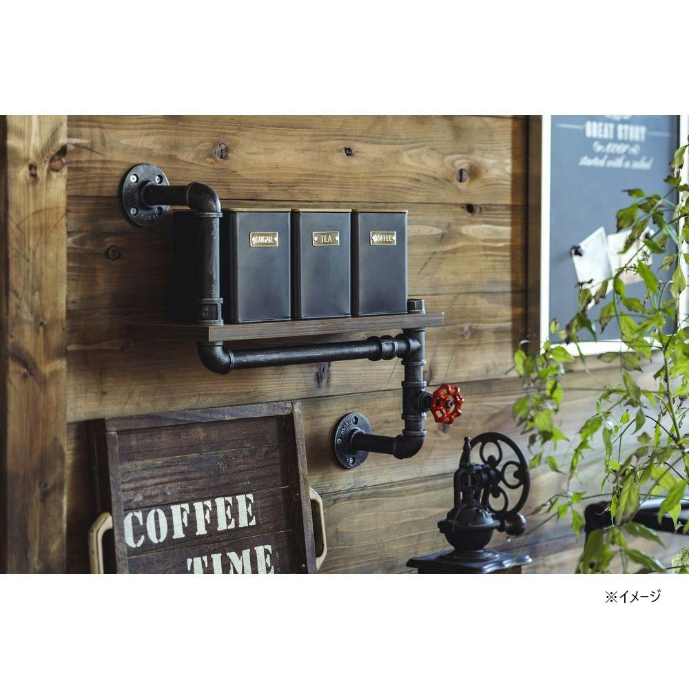 カインズ Kumimoku アンティークパイプ 直管 100mm | ペンキ（塗料