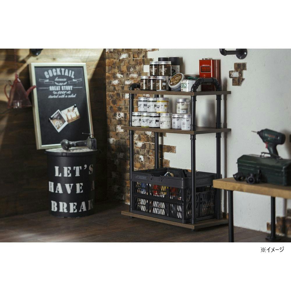 アンティーク、パイプ カインズ Kumimoku アンティークパイプ T型 9633 | ペンキ（塗料