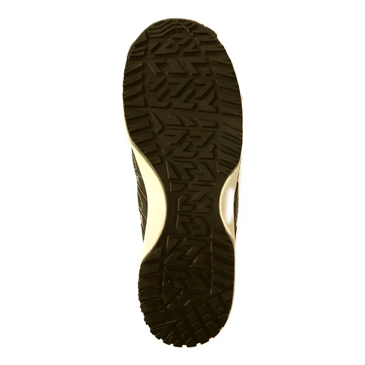 カインズ 安全スニーカー面ファスナー 26.0cm イエロー CPS-02