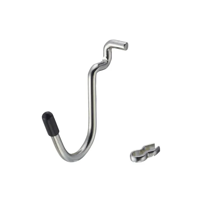 デザインボードU型フック4個入シルバー