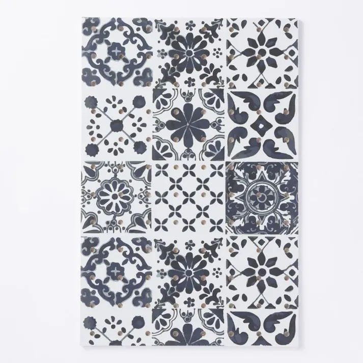 Kumimoku デザインボード 撥水タイプ 樹脂フックセット タイル 200×300mm