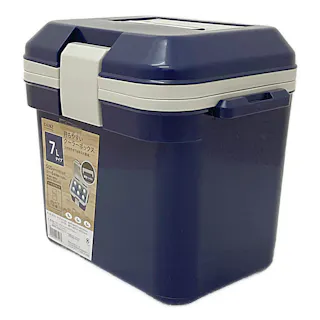 カインズ 持ちやすいクーラーボックス 7Lタイプ(販売終了)