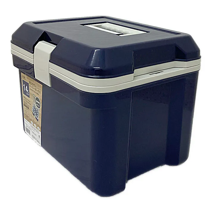 カインズ 持ちやすいクーラーボックス 14Lタイプ