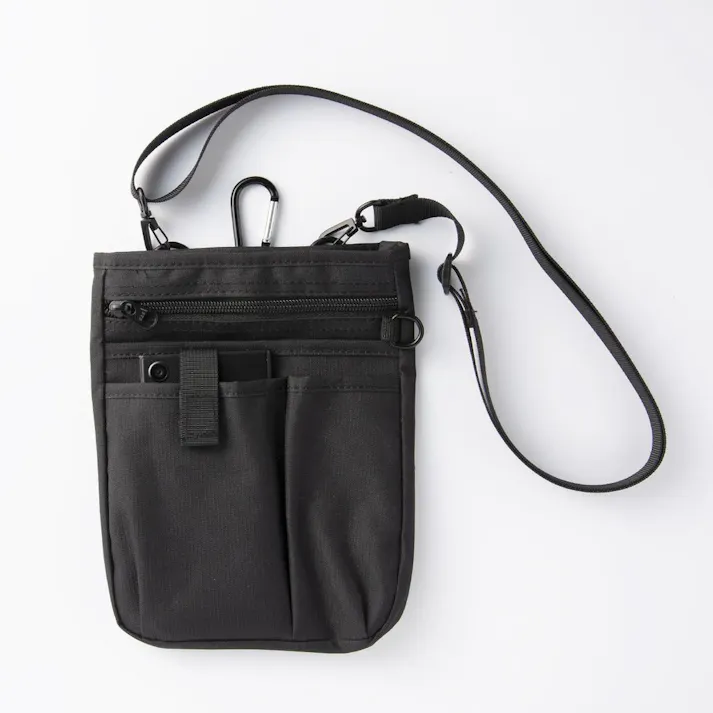 カインズ ウエストポーチ ファスナータイプ NWP01