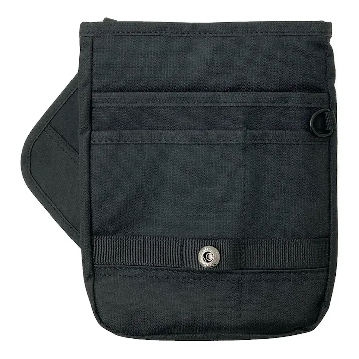 カインズ フタ付き ウエストポーチ NWP03