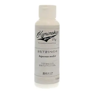 Kumimoku 水性下塗りペイント