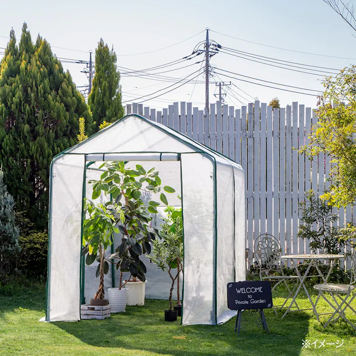 ビニール大型温室 特大【SU】
