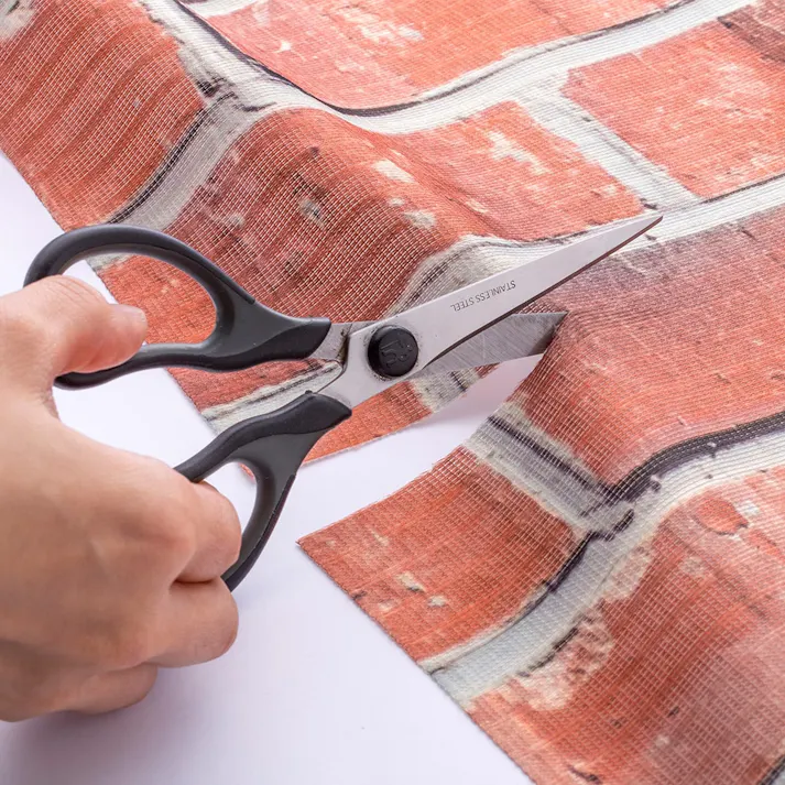 選べるのれんにもなるタペストリー レンガ 100×150【別送品】