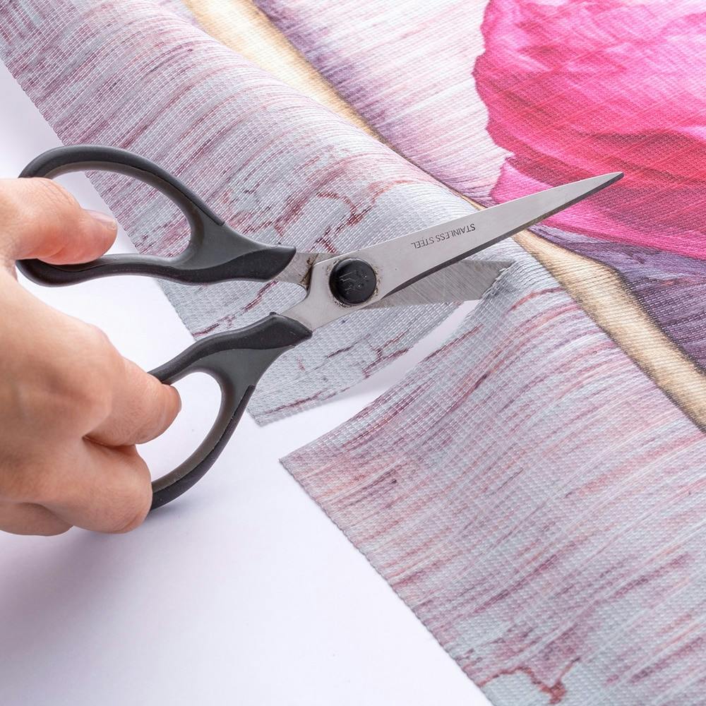 選べるのれんにもなるタペストリー フラワー 100×150【別送品