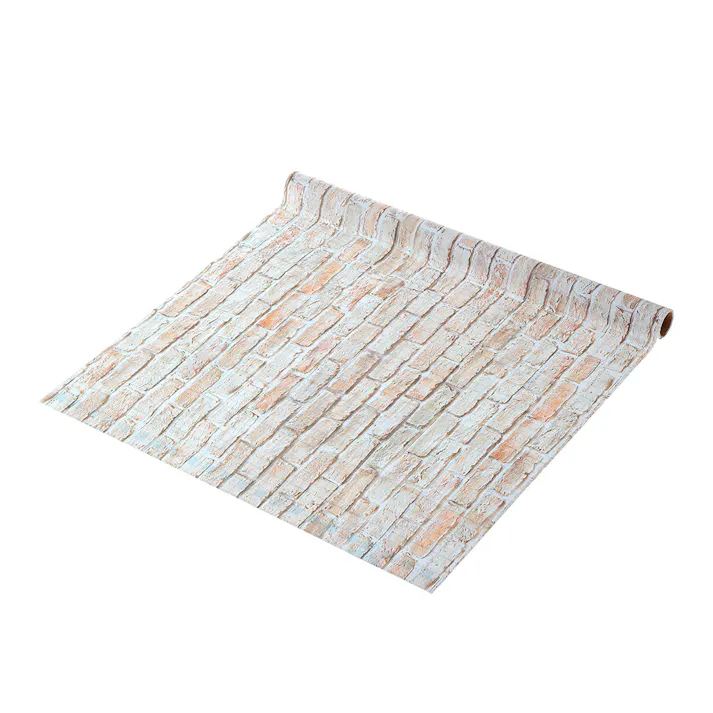 カインズ ピタッとシート リメイク用シート 45cm×90cm レンガ