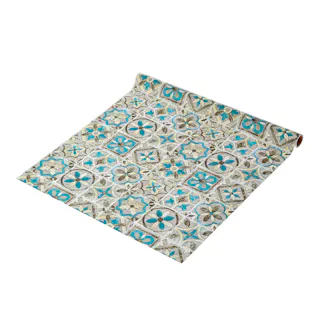 カインズ ピタッとシート リメイク用シート 45cm×90cm モロッカン