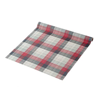 CAINZピタッとシート リメイク用シート45cm×90cm チェック