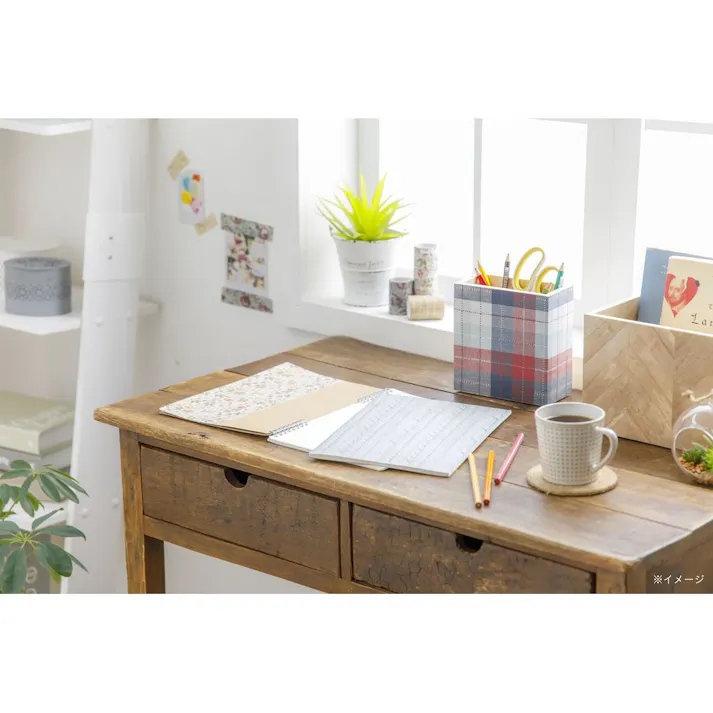 カインズ ピタッとシート リメイク用シート 45cm×90cm チェック