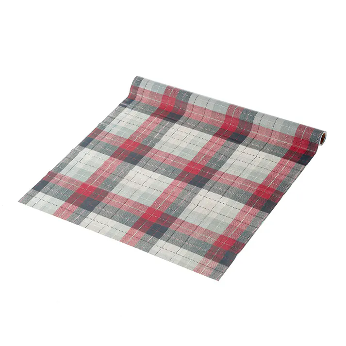 カインズ ピタッとシート リメイク用シート 45cm×90cm チェック