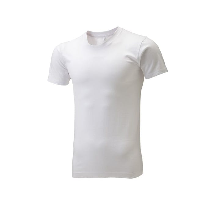 綿Tシャツ ホワイト 3Lサイズ 3P(販売終了)