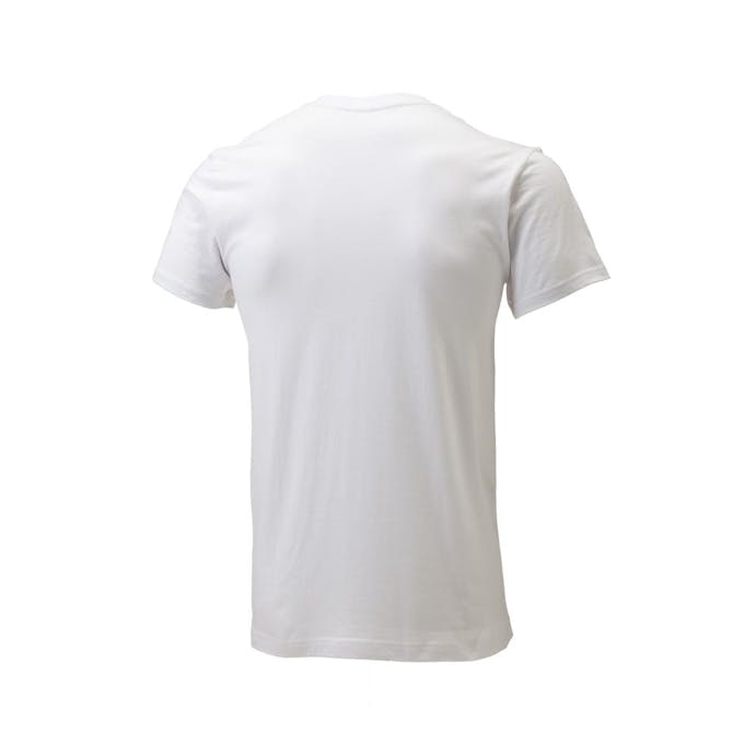 綿Tシャツ ホワイト V首 Mサイズ 3P(販売終了)