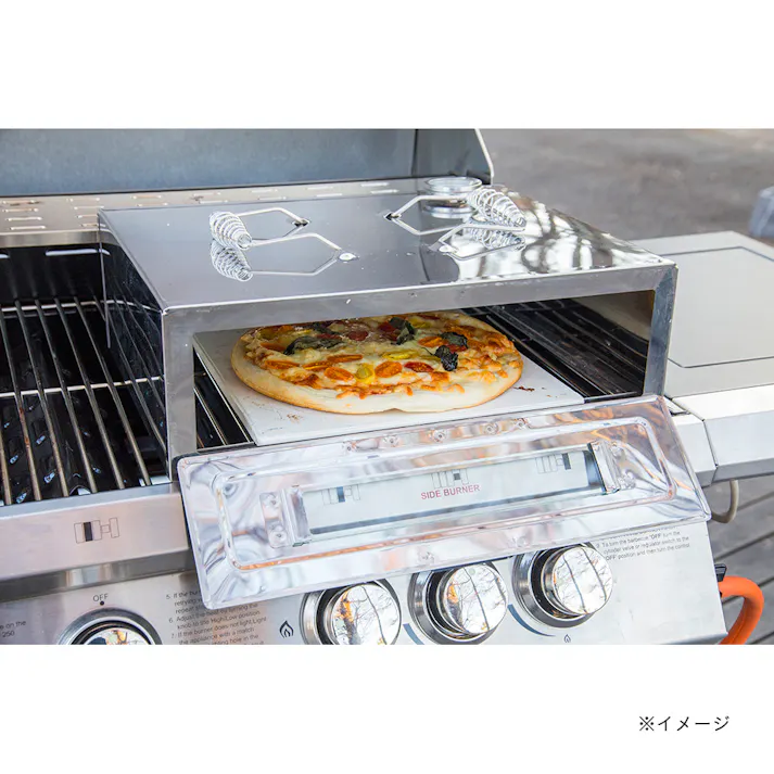 カインズ コンパクト ピザオーブン